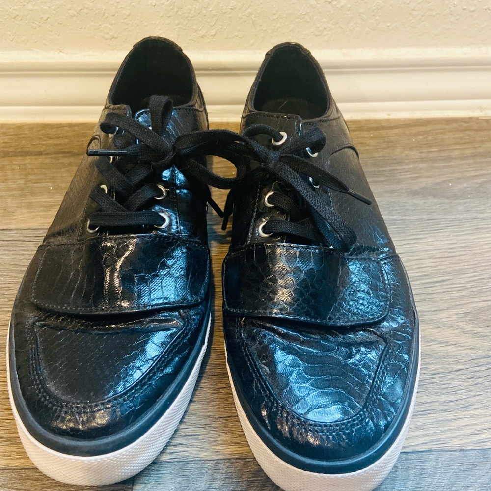 Black Creative Recreation Men Shoes